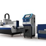 CNC lakštinio metalo pjovimo staklės / vamzdžių pjovimo staklės