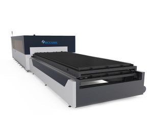 plokštelė / vamzdis metalo pluošto lazeriu pjaustymo mašina 1000 vatų usa lasermech pjovimo galvutė