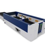 3 mm nerūdijančio plieno metalo pjovimo įranga / ss lazeriu pjaustymo mašina