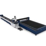 metalinių vamzdžių 3D pjaustymo lazeriu mašina / automatinis vamzdžių pjovimo staklės