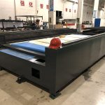 profesionalus metalinių plokštelių ir vamzdžių pjaustytuvo pluošto lazerinis pjaustytuvas