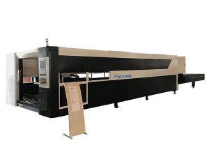 1.5kw pramoninio cnc lazerinio pjovimo staklėms / įrangai 380v, 1 metų garantija