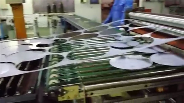 Mėginių pjaustymas